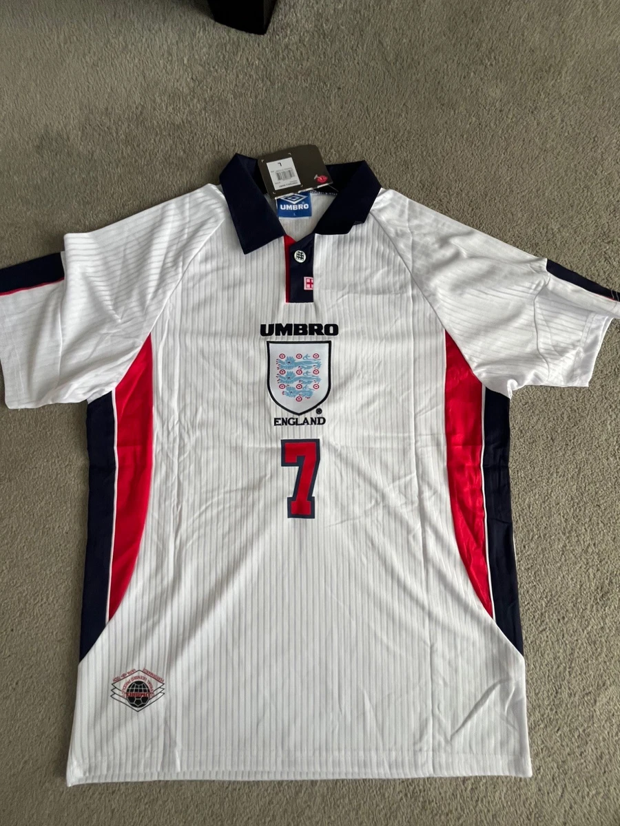 england football shirt 98 products for sale | eBay UK
