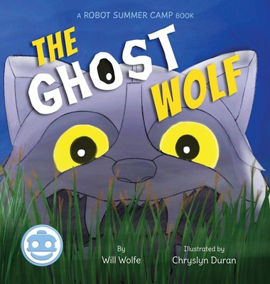 Will Wolfe | The Ghost Wolf | Buch | Englisch (2023) | Big Moon Books