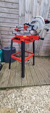 Einhell TC-2531 Single Bevel Sliding Mitre Saw With Stand - Mains powered