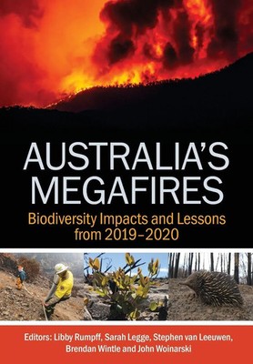 Libby Rumpff (u. a.) | Australia's Megafires | Taschenbuch | Englisch (2023)
