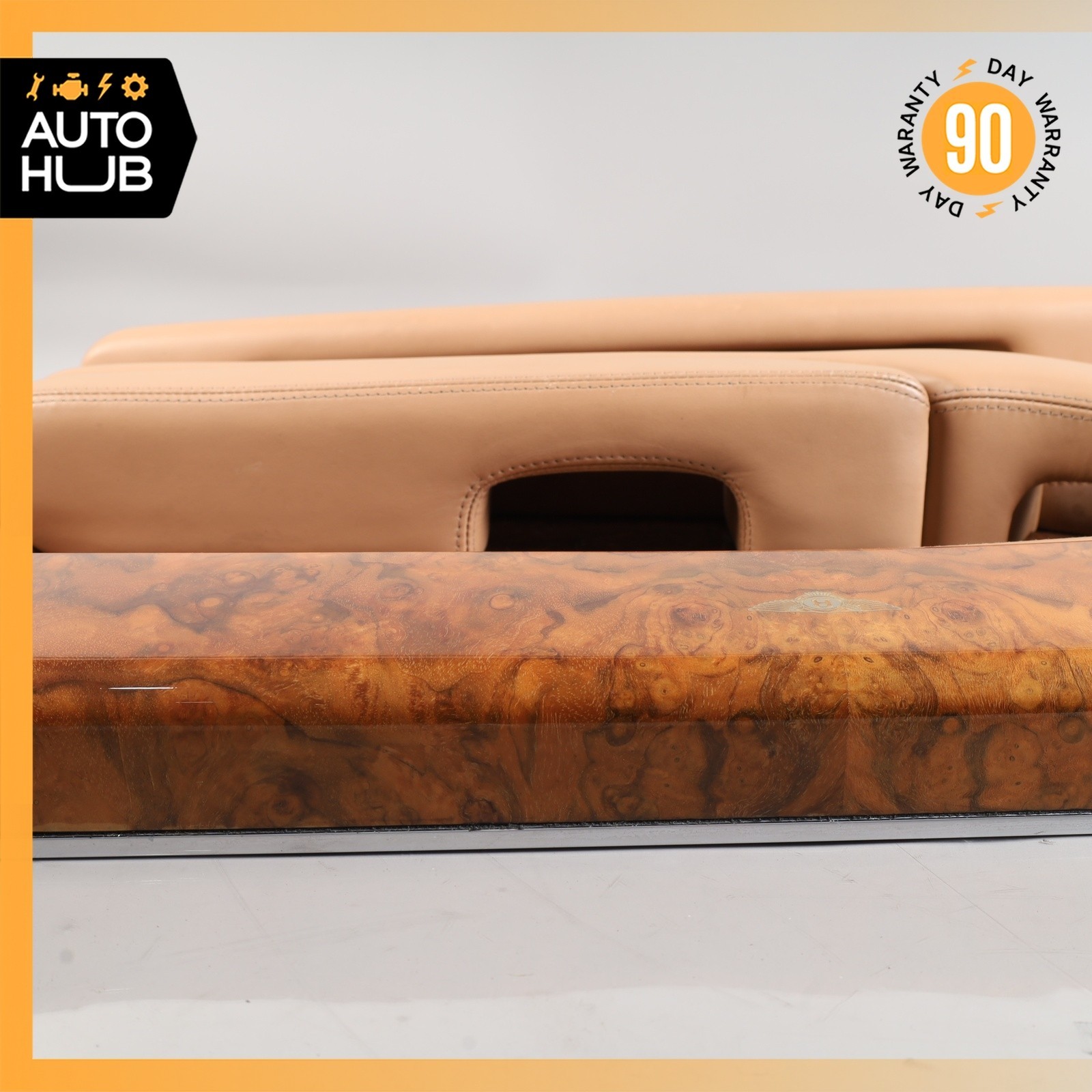 Bentley Arnage 1999-2002 Front Right Side panel