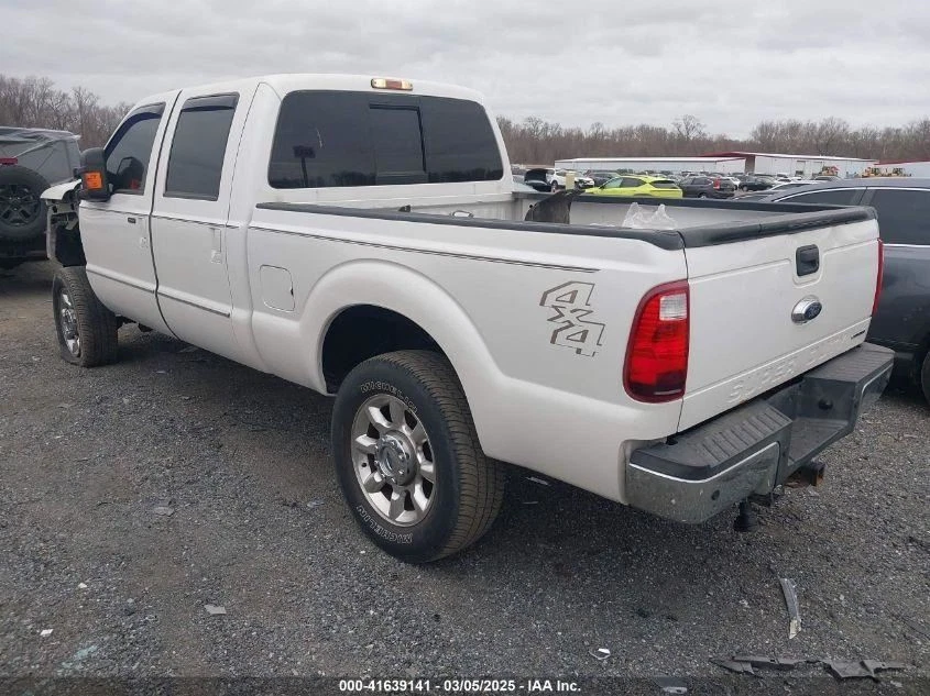 Passenger Air Bag Front Passenger Roof Fits 11-15 FORD F250SD PICKUP 2980874 Foto 3 de 4