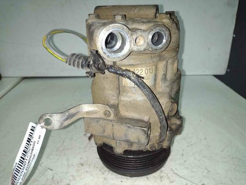 24422013 1252414 klimakompressor OPEL ASTRA G BERLINA CLUB 1998