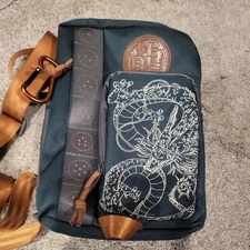 Dragon Ball Z Shenron Sling Bag