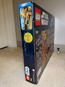 LEGO Star Wars Set 7962 Factory Sealed. "Collectors Condition"