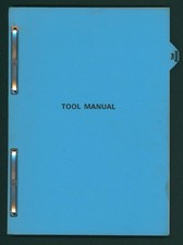 Honda M/Cycle Shop Tool Manual (78-85) ATV CX FT XBR TLR VF VT CBX XL TL CR FW90