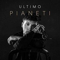 Ultimo - Pianeti Pop-Rock Italienischer Musik CD 2018