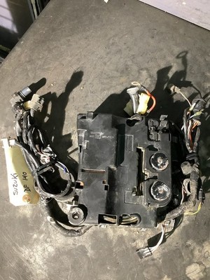 Suzuki DF140 Outboard Electronics Box + Fuses Assy (P/N: 32890-90J01)