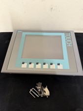 Siemens Simatic Panel KTP600 Basic Color PN 6AV6 647-0AD11-3AX0 