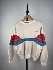 Vintage 90s Adidas Basic Logo Y2K Rare Sweatshirt Men s S Size