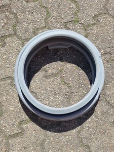 Waschmaschine Samsung P1481 TÜRGUMMI TÜRMANSCHETTE DICHTUNG DC61-20219A•NO•10
