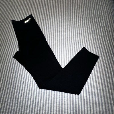 Echt Black Small Leggings 