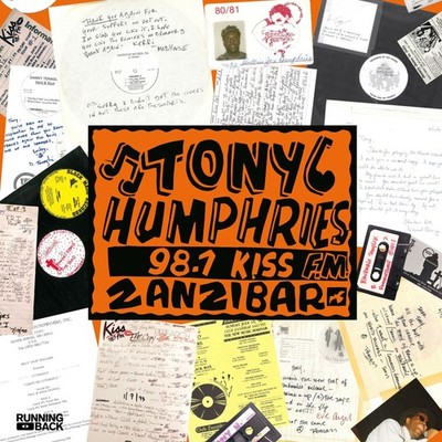Various Artists Tony Humphries: Running Back Mastermix - Kis (Vinyl) (UK IMPORT)