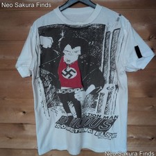 Rare Seditionaries Sid Vicious T-Shirt - Size Free - Vintage State