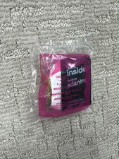 2008 MCDONALD'S HAPPY MEAL TOY DISNEY PRINCESS BELLE'S TOY BRACELET 8 NEW