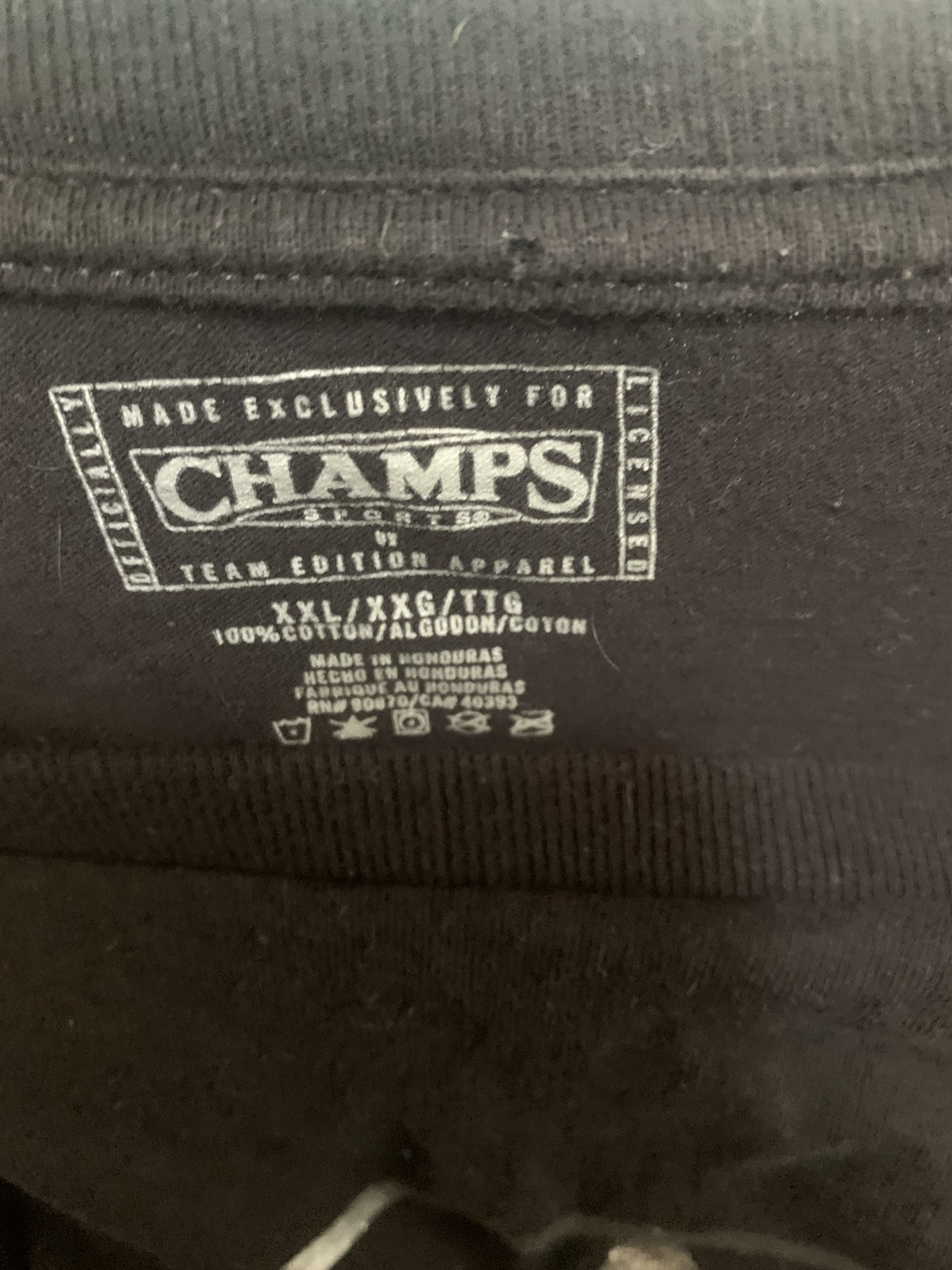 DUKE BLUE DEVILS SPORTS TEE SHIRT 2XL GENTLY WORN