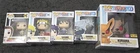Funko Pop lot. Naruto Kurama kakashi sasuke connix
