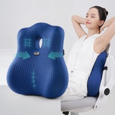 Lumbar Support Pillow for Chair Back Support Pillow for Couch Lumbar Pillow f...