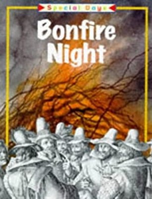 Bonfire Night Hardcover Katie, Chandler, Clare Dicker