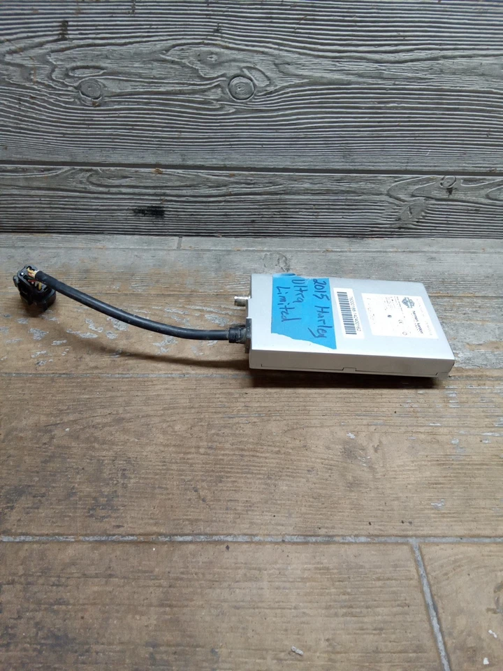2015 Harley Davidson Ultra Limited CB Radio Module Assy 76000188 - Image 2 of 4