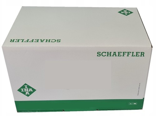 INA Kit Cinghie Poly-V 6 Nervature Lunghezza 1990 Mm | Sostituzione Servizi Auto, Compatibile Con Codici OE 11287527564, 11287530314, 7530314 - Controllo Incluso