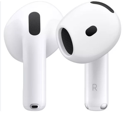 Original Apple Airpods 4 mit USB-C Ladecase (4. Gen) Kabellos - Brandneu