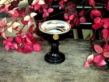 Buddhist Rice Offering Bowl Buddhist Altar Accessory Japanese Religious Item