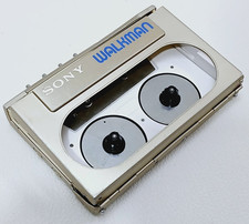 Sony WM-10 Walkman Vintage Cassette Player - ...