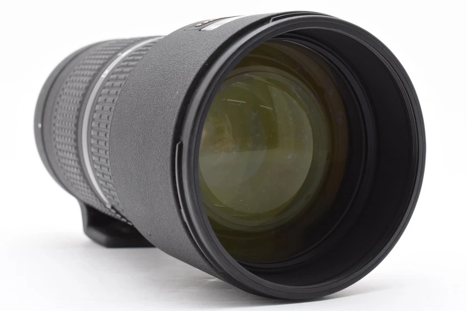 [Exc+4] Nikon ED AF Nikkor 80-200mm F/2.8D Zoom New Lens From JAPAN - Image 4 of 4