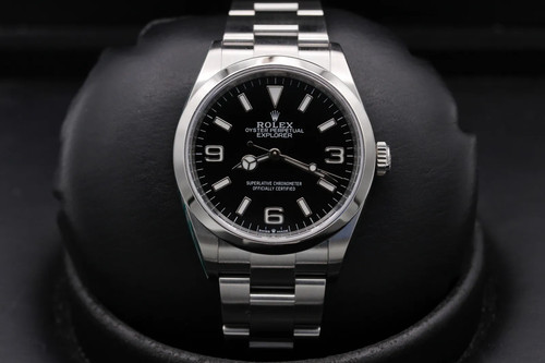 Rolex Explorer 36 124270