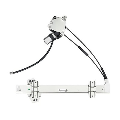 For 1995-1997 Honda Accord 2.7L Front Right Power Window Regulator w/ Motor