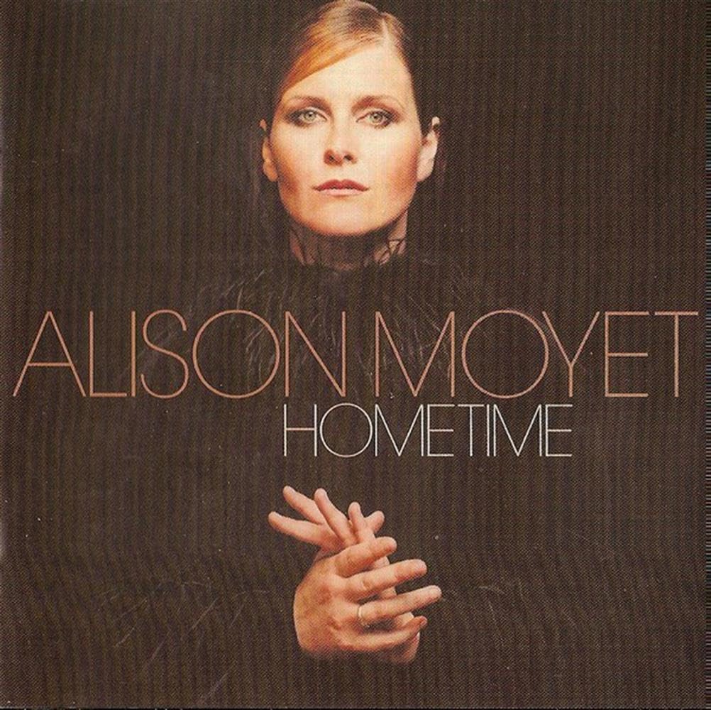 Alison Moyet Hometime CD NEW