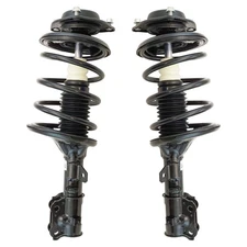 Front Loaded Quick Complete Strut Spring Assembly Driver Passenger Pair 2pc New