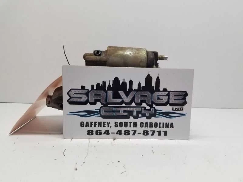 Motor de arranque a través del 13/03/05 para Lincoln Town Car 96-05 OEM Foto 2 de 4