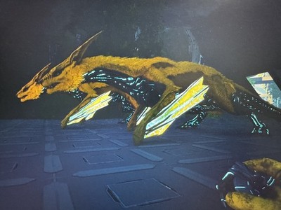 ARK Survival Evolved Ascended Offiziell PVE: Solid Gold Managarmr