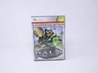 Halo : Combat Evolved (Microsoft Xbox, 2001) Platinum Hits CIB Complete