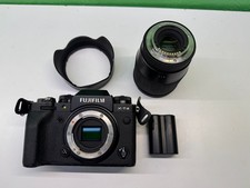 Fujifilm X-T4 Mirrorless Camera + Sigma 16mm f/1.4 Lens Bundle Fast Shipping