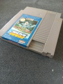 Jeu Nintendo NES Turbo Racing FRA 