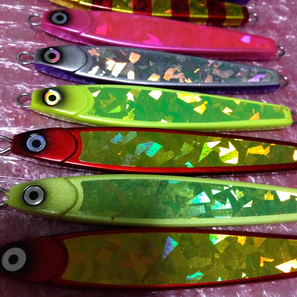 YO-ZURI BLANCA TACHIUO Metal Jig YO-ZURI Tachiuo SP Yo-zuri Cutlass Fish - Image 3