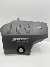 2000 - 2005 Buick Lesabre 3.8l 3800 Series Ii Engine Cover Gm Pn 12563530 2000 - 2005 Buick Lesabre 3.8l 3800 Series Ii Engine Cover Gm Pn 12563530