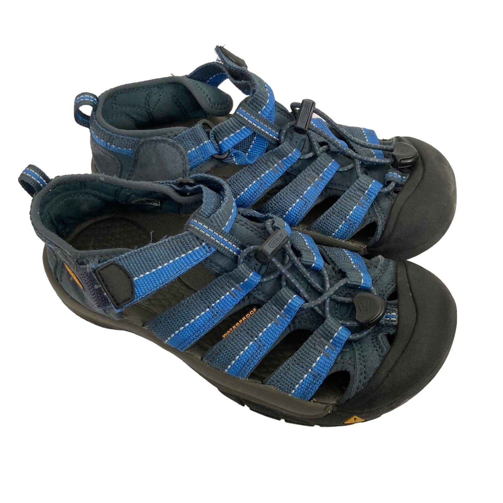 Sandali Keen blu taglia 3 giovani