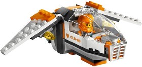 Lego 70707 Eradicator Mech Galaxy Squad SPACE Minifigures CITY Robot Jack Alien