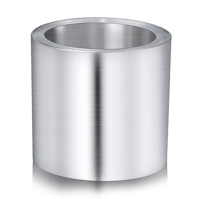 Lounsweer 4'' x 50' Aluminum Roll Flashing for Roof and Garden, Prevents... 