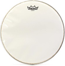 Remo Cybermax Drumhead - 14" - White