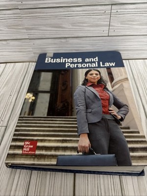 Glencoe Business and Personal Law, Student Edition (BROWN: UNDER BUS & PERS LAW