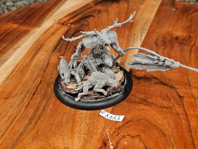 CMON Cool Mini or Not Wrath of Kings Goritsi Kozakar Gorbal Huge Werewolf FX033