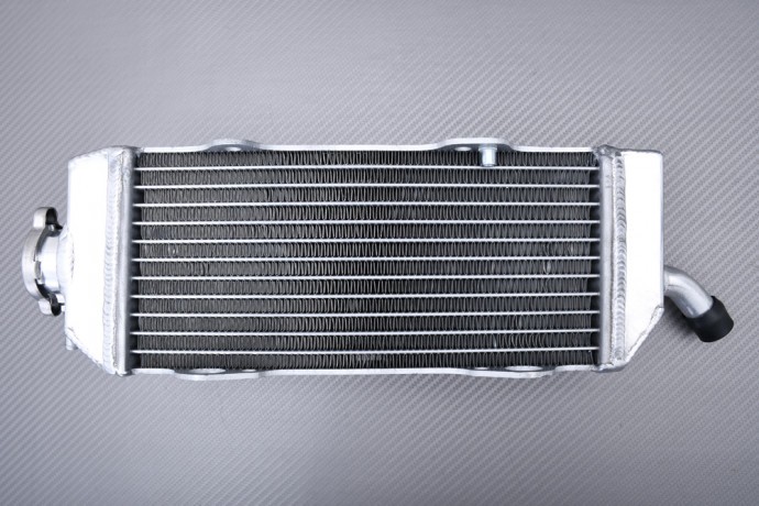 Radiateur eau KTM SMR 450 côté gauche en alliage racing haute performance pour les années 2004-2007