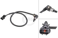 A.B.S. ABS Sensor Raddrehzahl 31916 FüR Mitsubishi L400 Bus Delica Space Gear