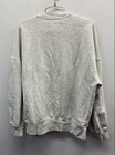 Abercrombie & Fitch Women's NFL Cleveland Browns Brownie Elf Sweatshirt Gray XS — photo 2