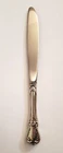 Towle Old Master Sterling Silver Place Knife - 8 7/8" - No Monogram